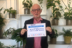 #StandUpForDemocracy #ECoD