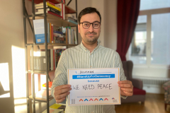#StandUpForDemocracy #ECoD