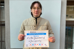 #StandUpForDemocracy #ECoD