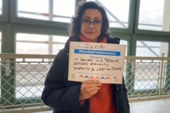 #StandUpForDemocracy #ECoD