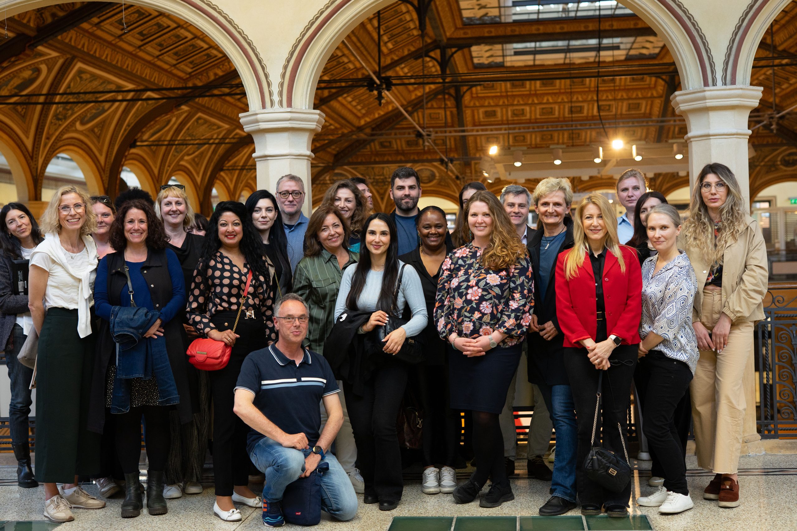 Building an ecosystem to foster Diversity & Inclusion with Bologna