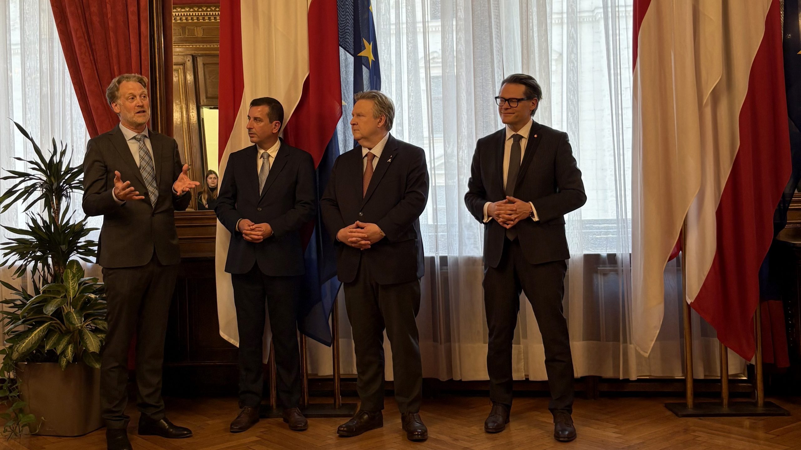 Vienna’s Successful Record as European Capital of Democracy