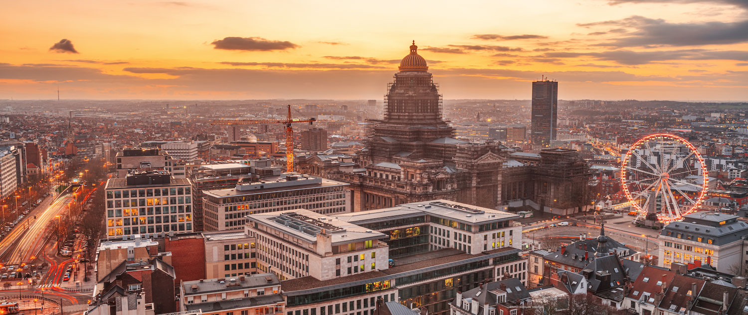 City of Brussels designated as European Capital of Democracy 2027