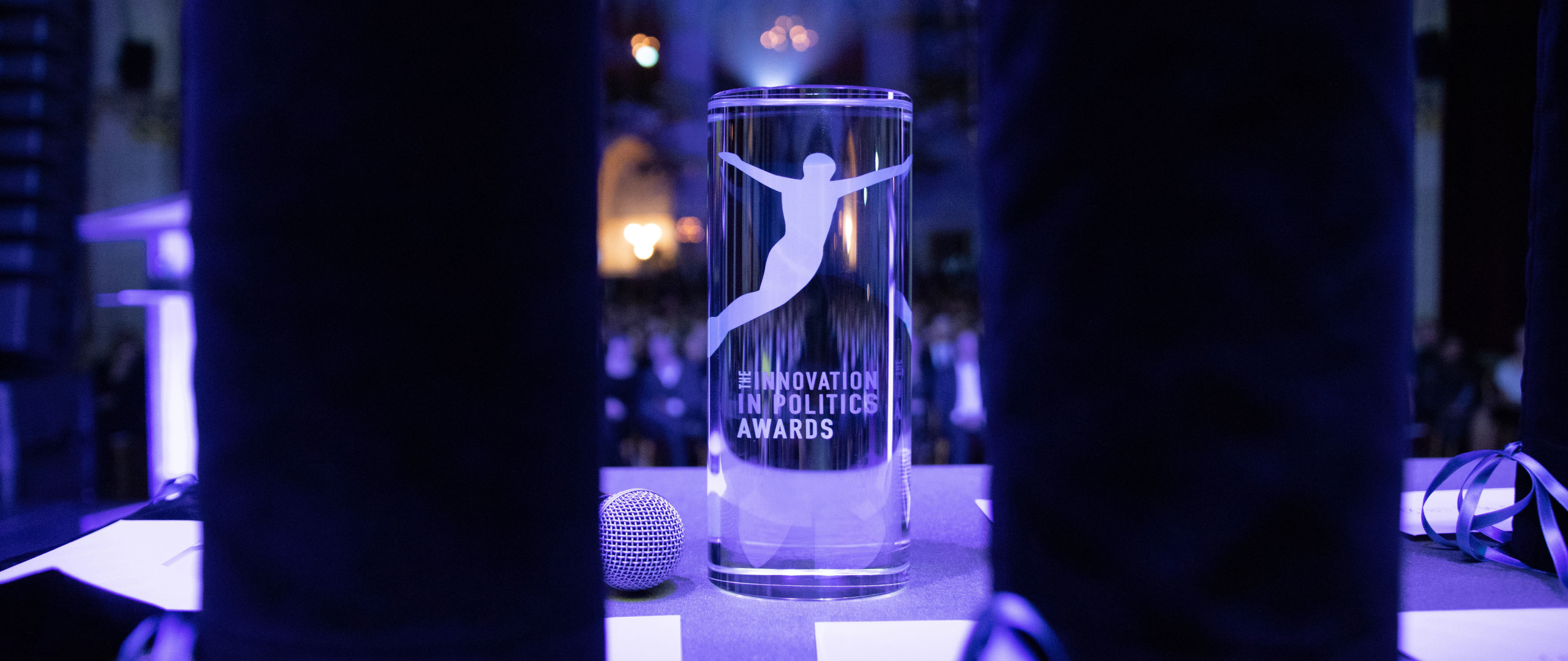 Finalists for The Innovation in Politics Awards 2026