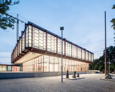 Foto: Lukas Schaller / Belvedere, Wien